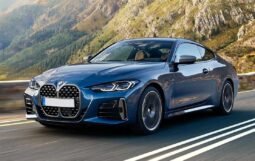 سيارة 2021 BMW M440i الجديدة